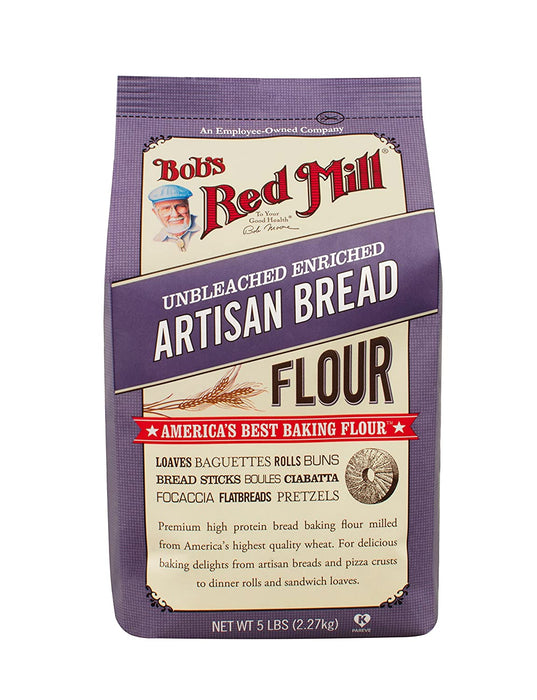 Bob's Red Mill Artisan Bread Flour