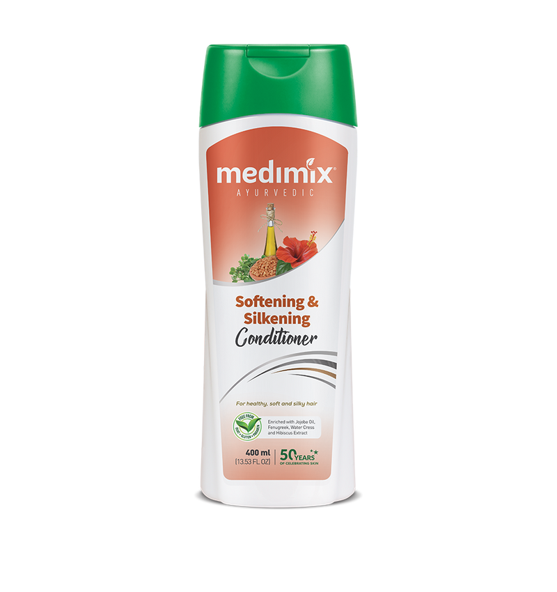 Medimix Ayurvedic Softening and Silkening Conditioner