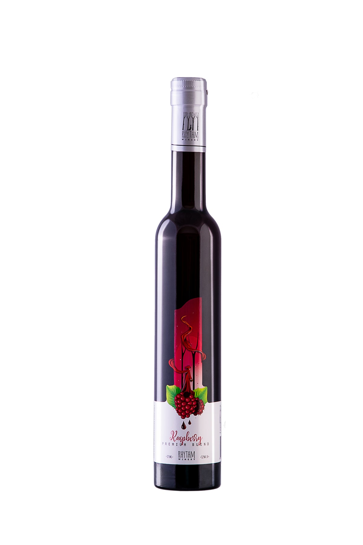 Rhythm Raspberry Premium Wine (12% ALC) – Oooooya Goodness Store