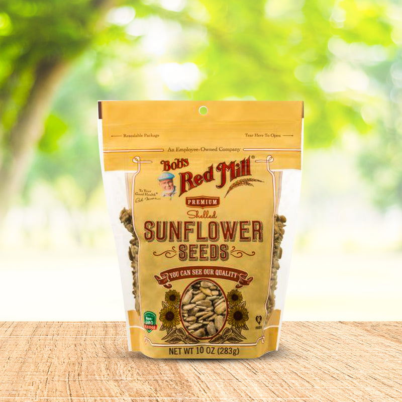 Bob's Red Mill Shelled Sunflower Seeds