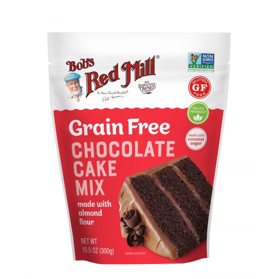 Bob's Red Mill Grain Free Chocolate Cake Mix