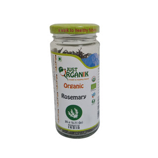 Just Organik Organic Rosemary