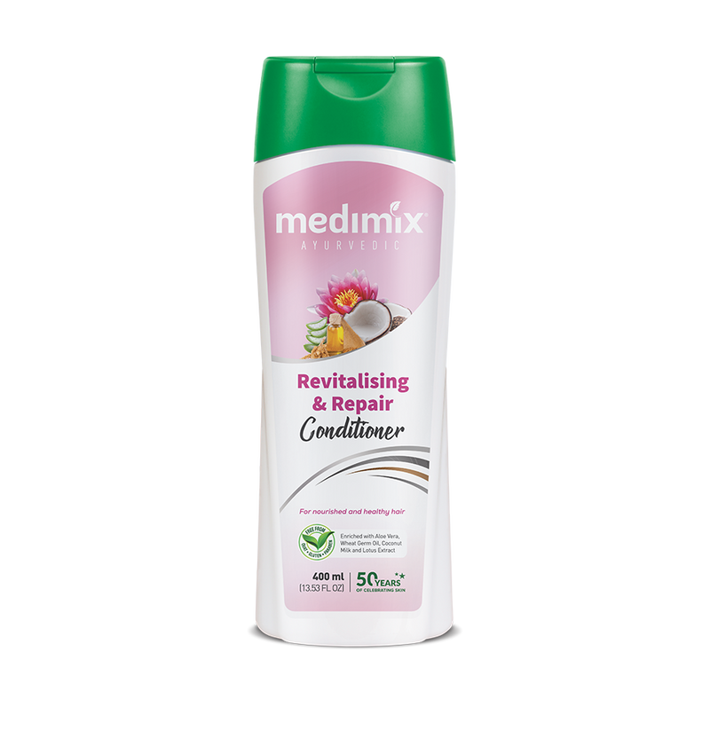 Medimix Ayurvedic Revitalising and Repair Conditioner