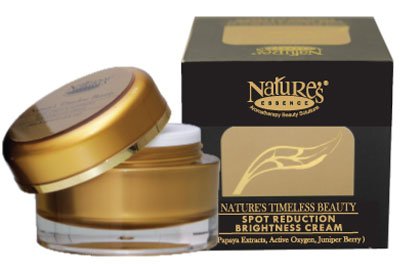 Nature'S Organic Spot Reduction Brightness Cream