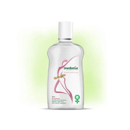 Medimix Ayurvedic Intimate Hygiene Wash