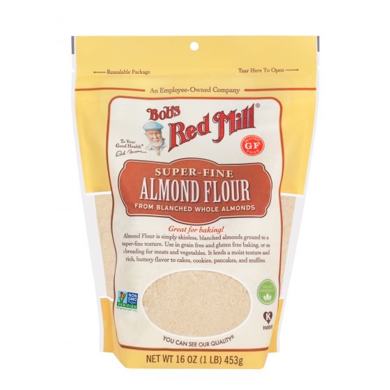 Bob's Red Mill Gluten Free Super-Fine Almond Flour