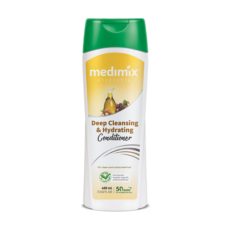 Medimix Ayurvedic Deep Cleansing and Hydration Conditioner
