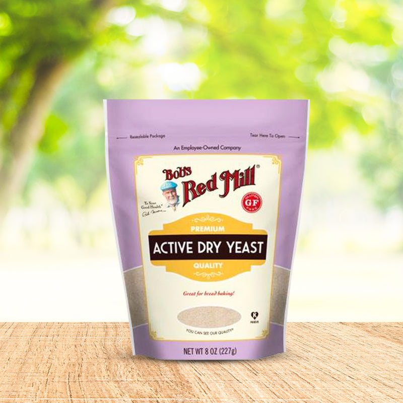 Bob's Red Mill Active Dry Yeast