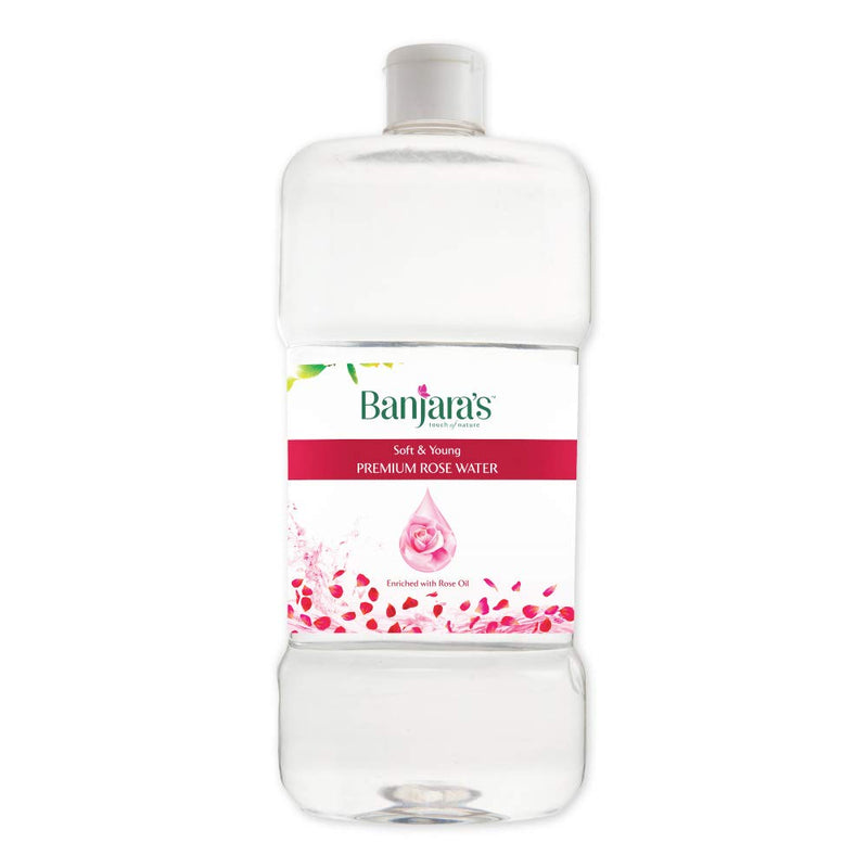 Banjara's Rose Water