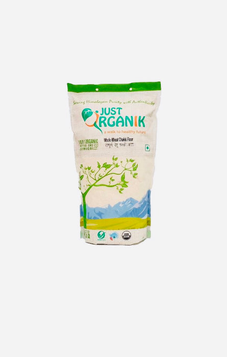 Just Organik Wheat Flour / Chakki Atta