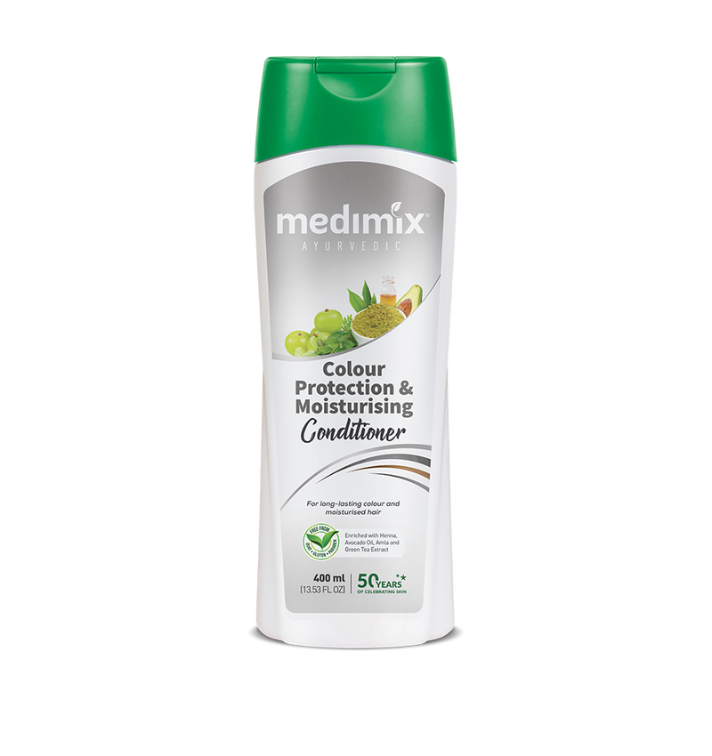Medimix Ayurvedic Colour Protection and Moisturising Conditioner