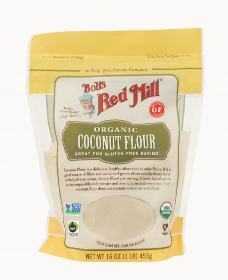 Bob's Red Mill Organic Gluten Free Coconut Flour