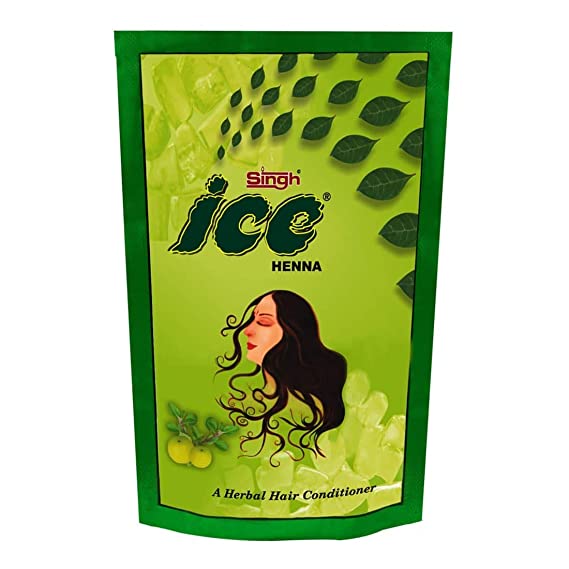 Singh Ice Herbal Hair Henna