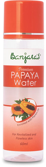 Banjaras Papaya Water