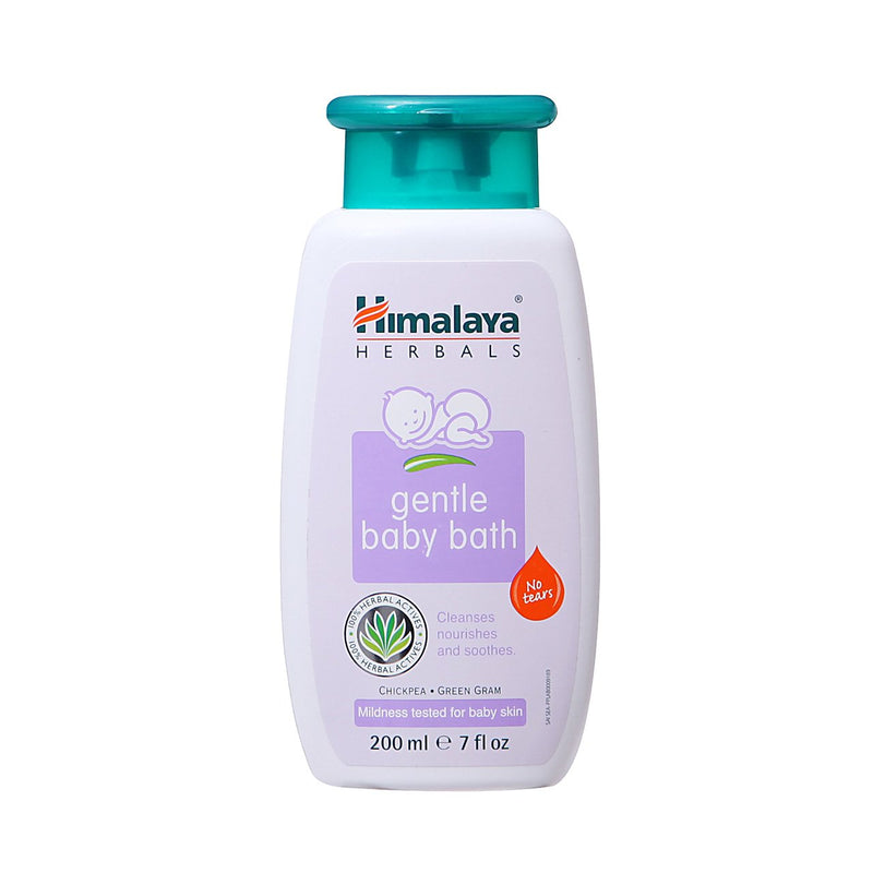 Himalaya Herbals Gentle Baby Bath
