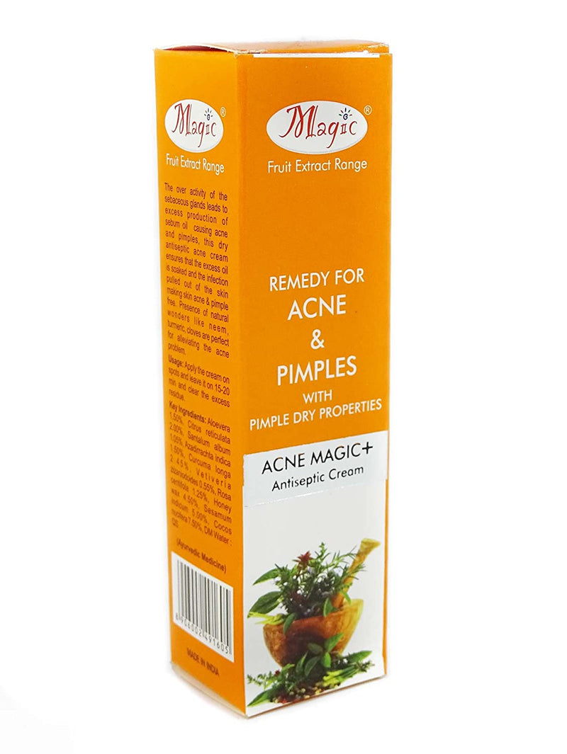 Nature'S Acne & Pimples Cream