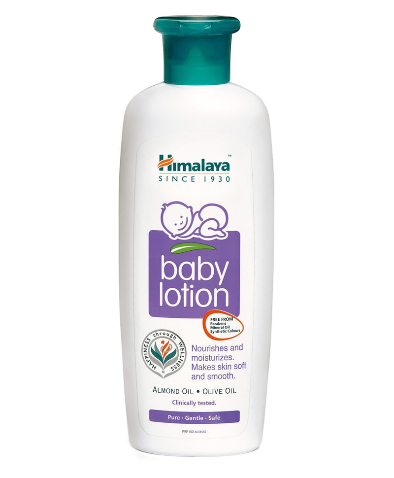 Himalaya Herbal Baby Lotion