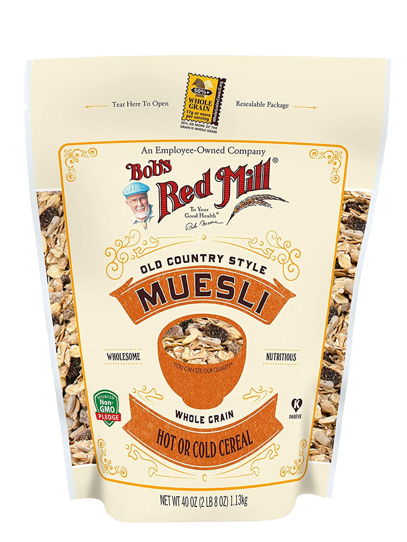 Bob's Red Mill Muesli