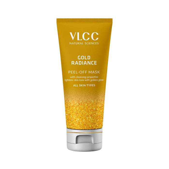 VLCC Gold Radiance Peel Of Mask