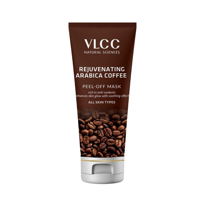 VLCC Rejuvenating Arabica Coffee Peel Of Mask