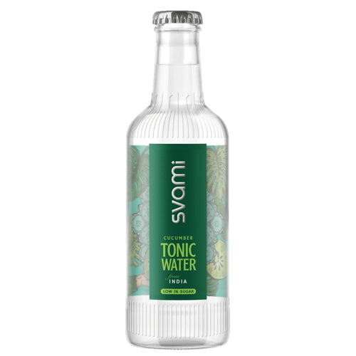 Svami Cucumber Tonic Water