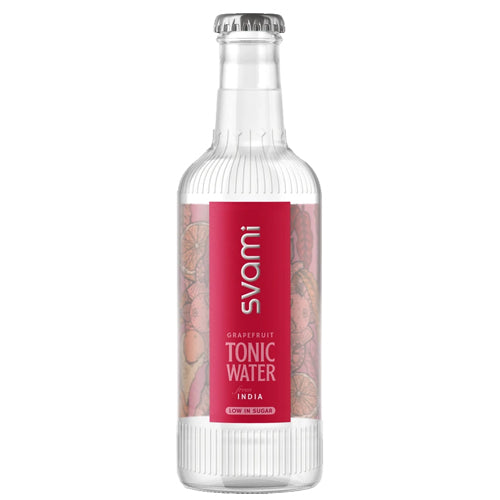 Svami Grapefruit Tonic Water