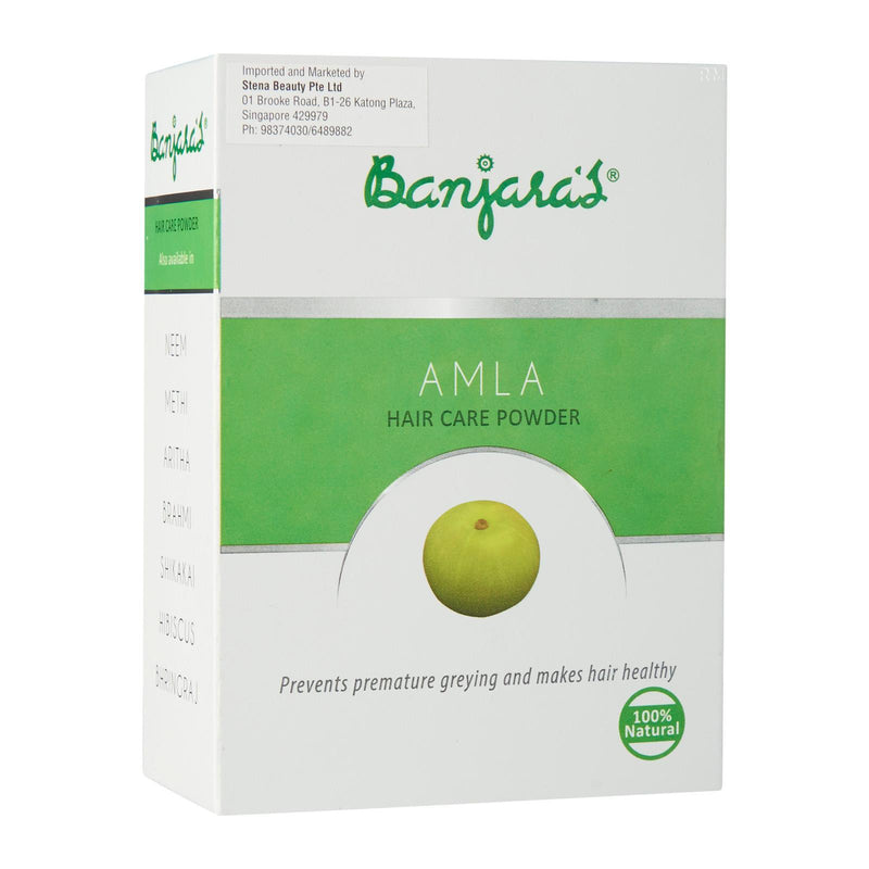 Banjara's Amla Hair Care Powder (5*20gms)