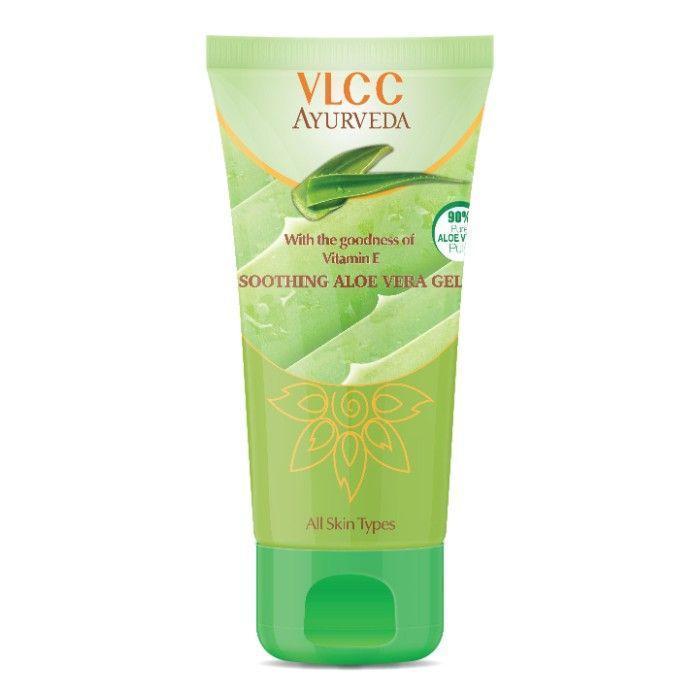 VLCC Ayurvedic Aloe Vera Gel