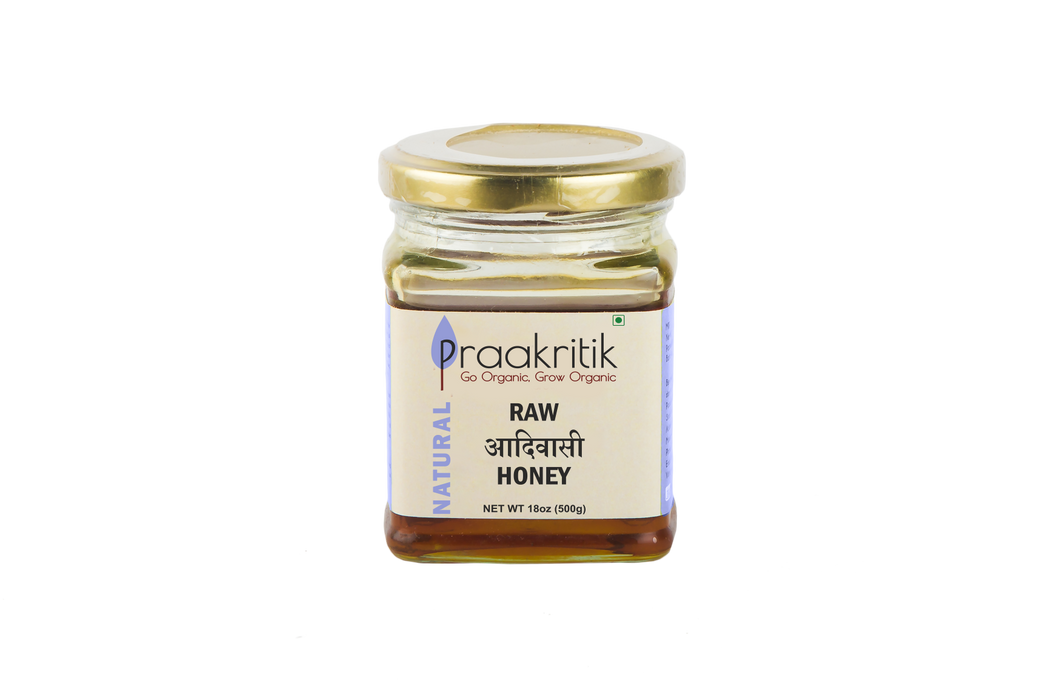 Praakritik Organic Adivasi Honey