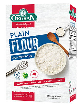 Orgran All Purpose Plain Flour