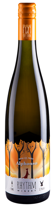 Rhythm Mango (Alphonso) Wine (13.2% ALC)