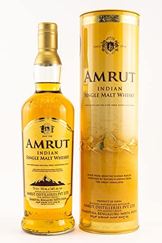 Amrut Indian Single Malt