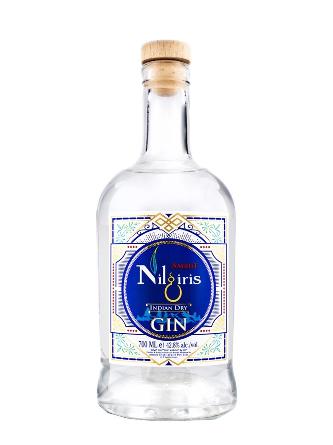 Amrut Nilgiris Indian Dry Gin