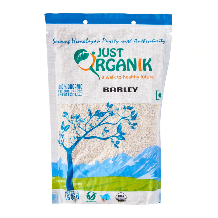 Just Organik Organic Barley Pearl