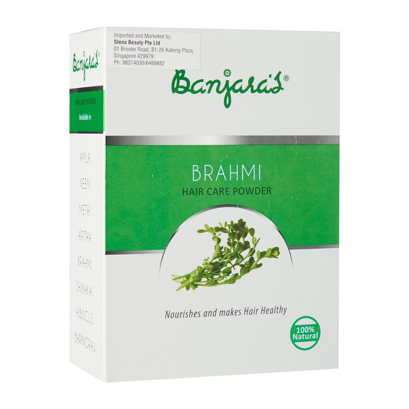 Banjara's Brahmi Hair Care Powder (5*20gms)
