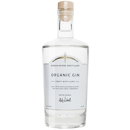 Bergslagen Organic Gin 0.50l