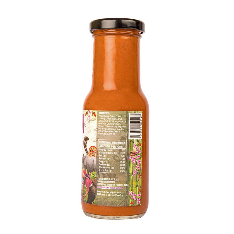Naagin Bhoot Hot Sauce