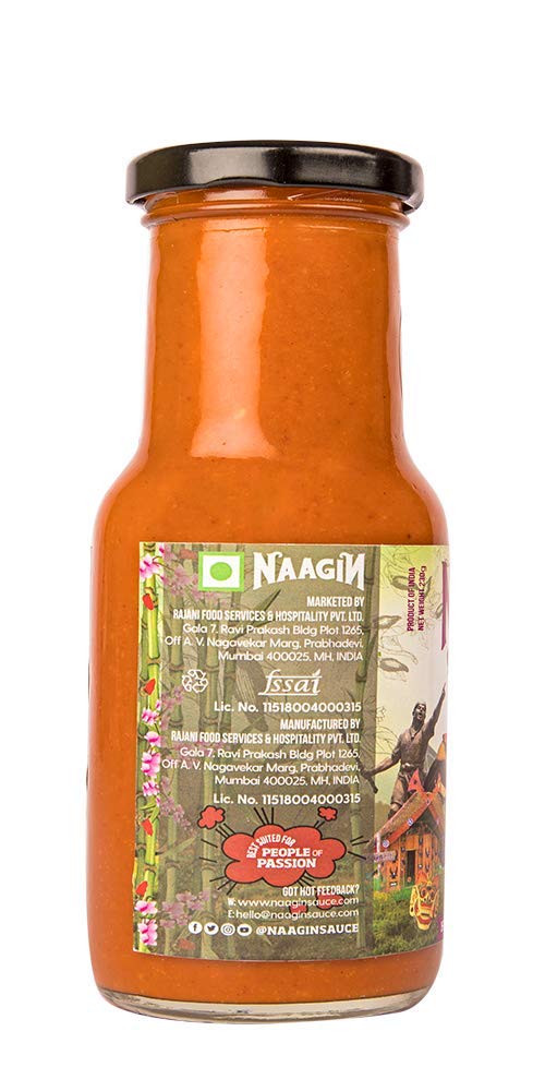 Naagin Bhoot Hot Sauce