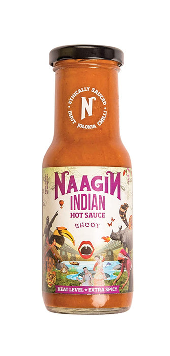 Naagin Bhoot Hot Sauce