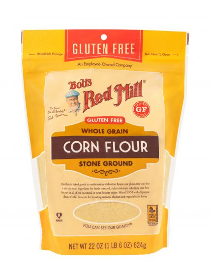 Bob's Red Mill Gluten Free Corn Flour