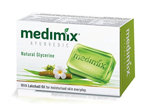Medimix Ayurvedic Natural Glycerine Soap Bar