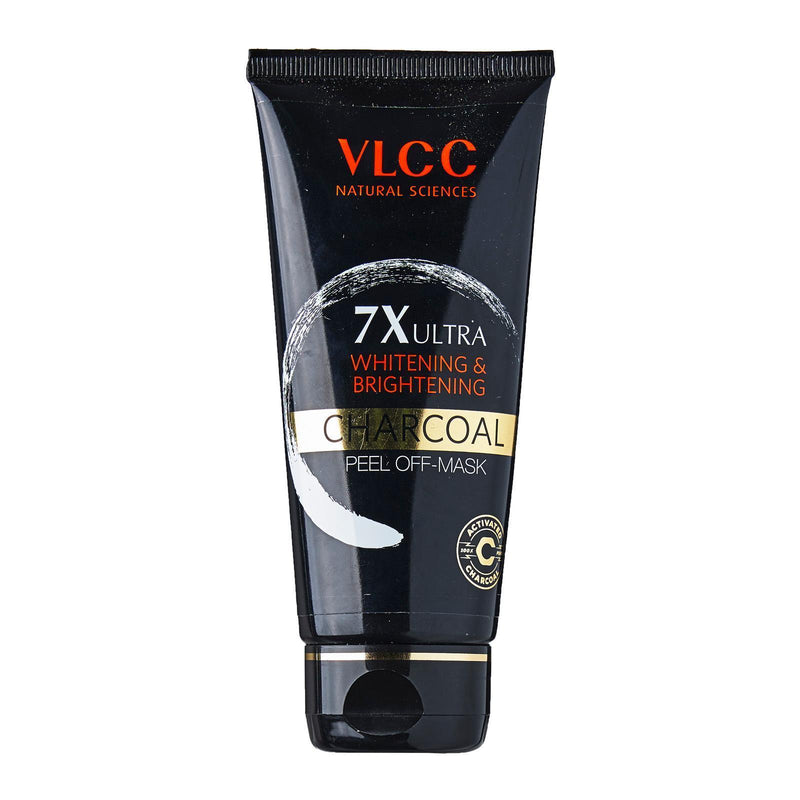 VLCC Charcoal Peel of Mask