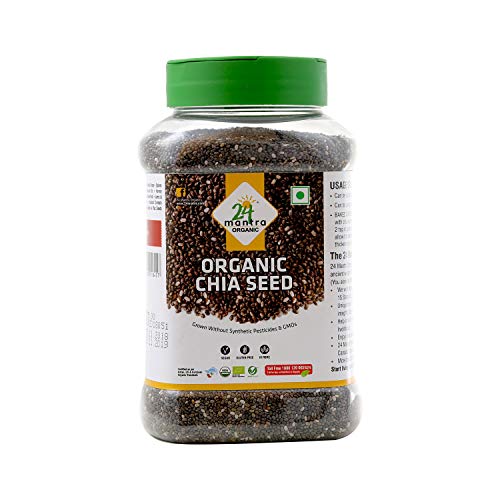 24 Mantra Organic Chia Seed