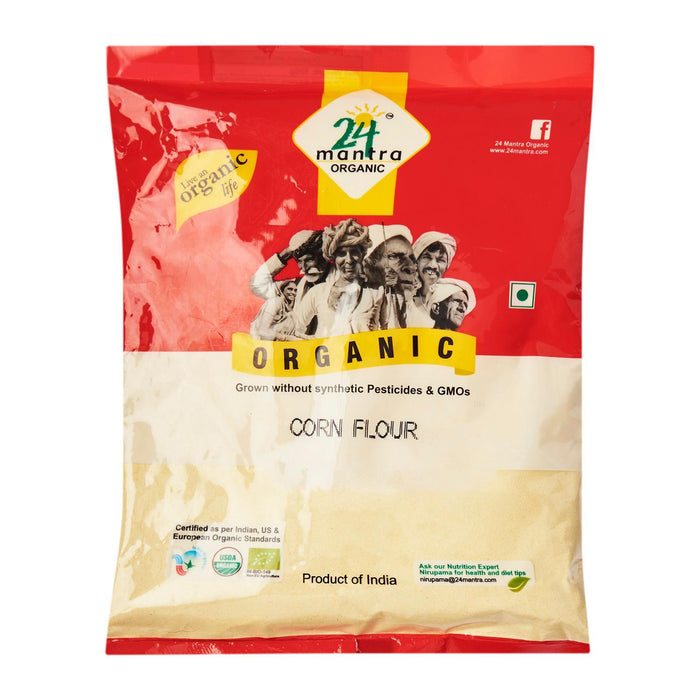 24 Mantra Organic Corn Flour