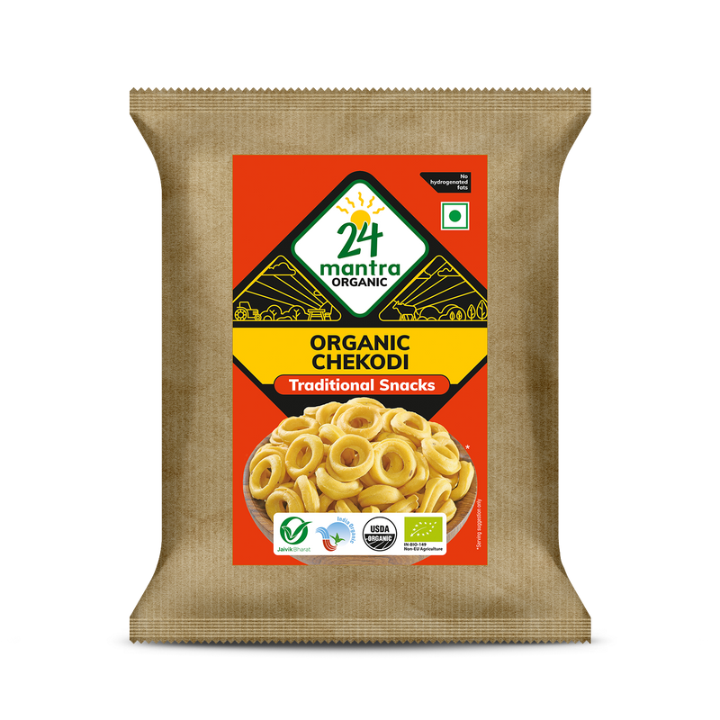 24 Mantra Organic Chekodi