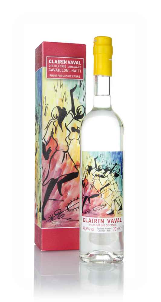 Clairin Vaval 2016