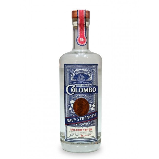 Colombo Gin Navy Strength