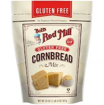 Bob's Red Mill Gluten Free Cornbread Mix
