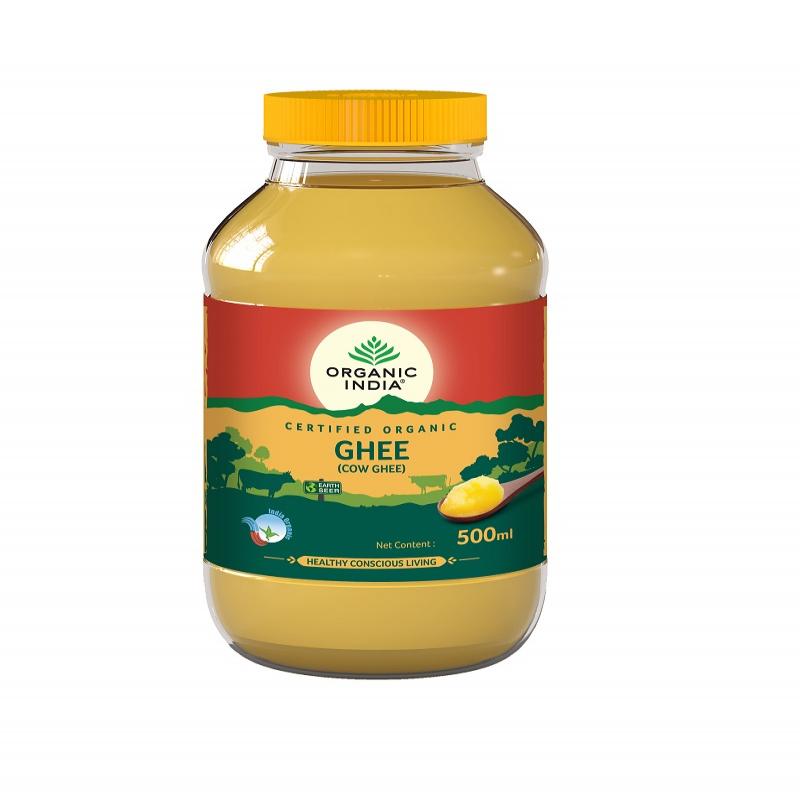 Organic India Organic Cow Ghee