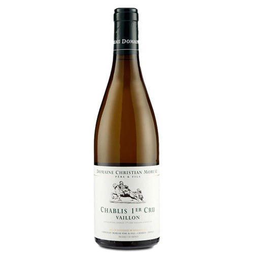 Domaine Christian Moreau Chablis Premier Cru Vaillon 2018